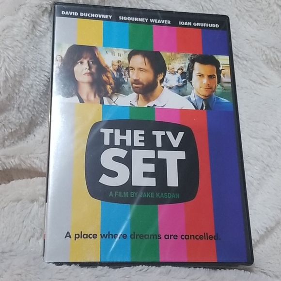 The tv set dvd - Picture 1 of 1